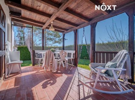 Prodej - dům/vila, 42 m²