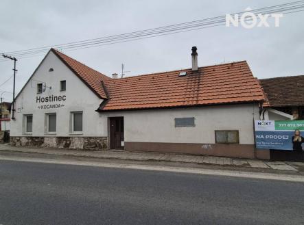 Prodej - dům/vila, 300 m²