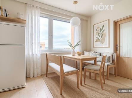 Prodej bytu, 3+1, 70 m²