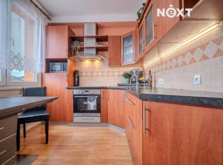 Prodej bytu, 3+1, 62 m²