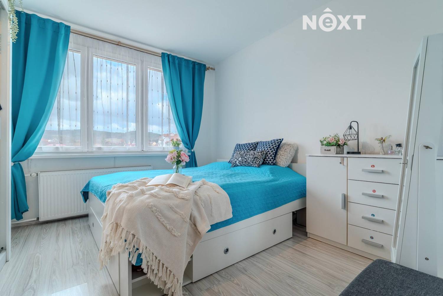 Prodej byt 3+1, 62㎡