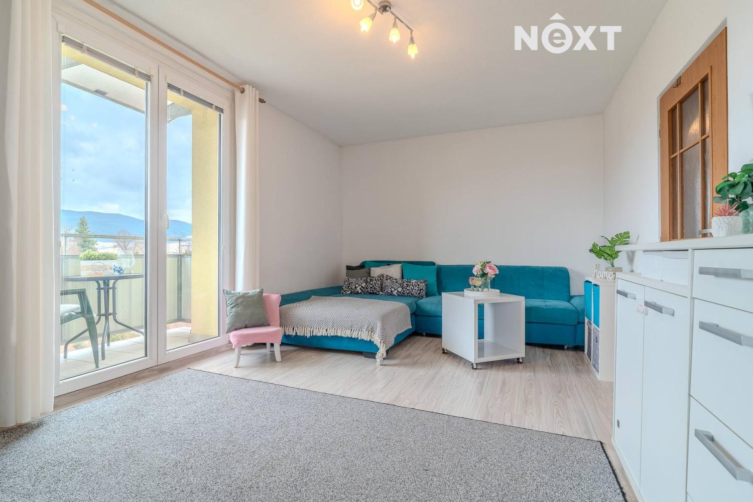 Prodej byt 3+1, 62㎡