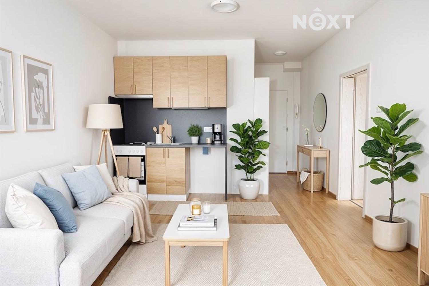 Prodej byt 2+kk, 34㎡