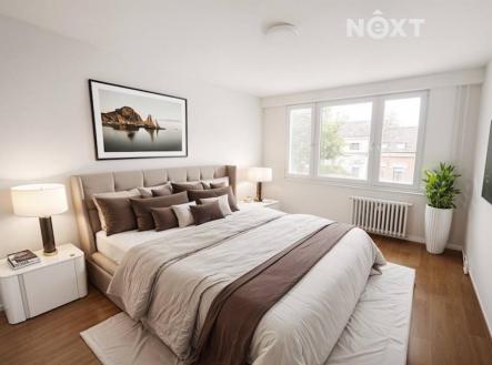 Prodej bytu, 2+kk, 34 m²