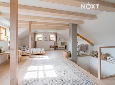 Prodej - dům/vila, 134 m²