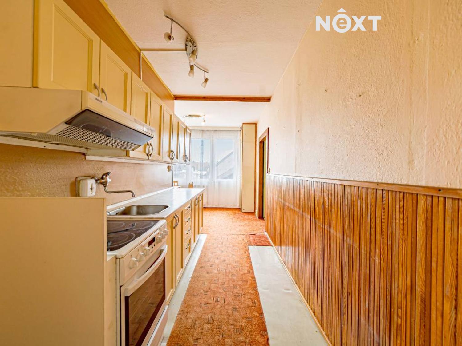 Prodej byt 3+1, 74㎡