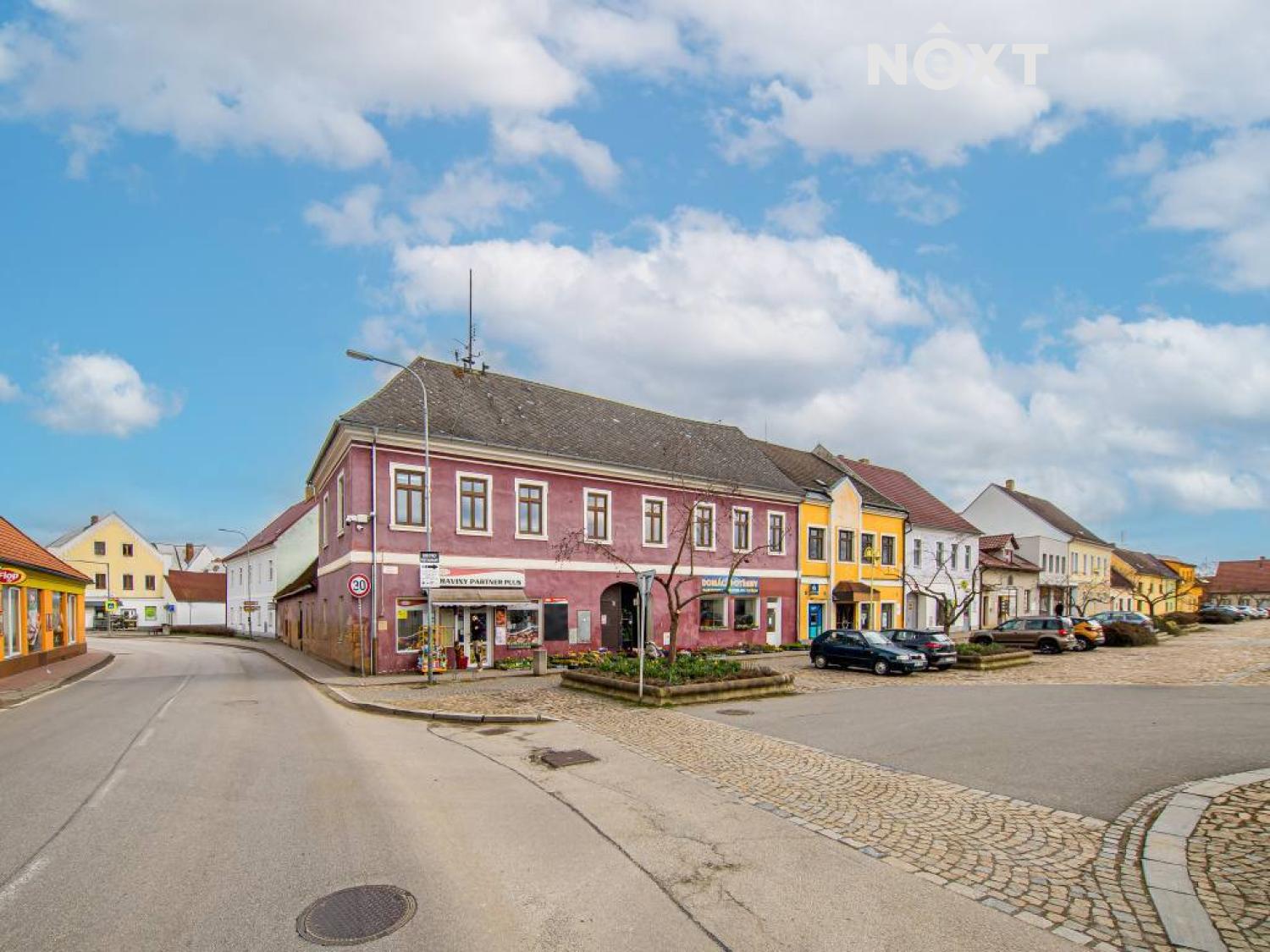 Prodej komerční Obchodní prostory, 550㎡