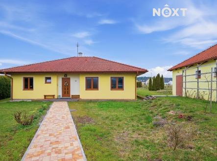 Prodej - dům/vila, 154 m²