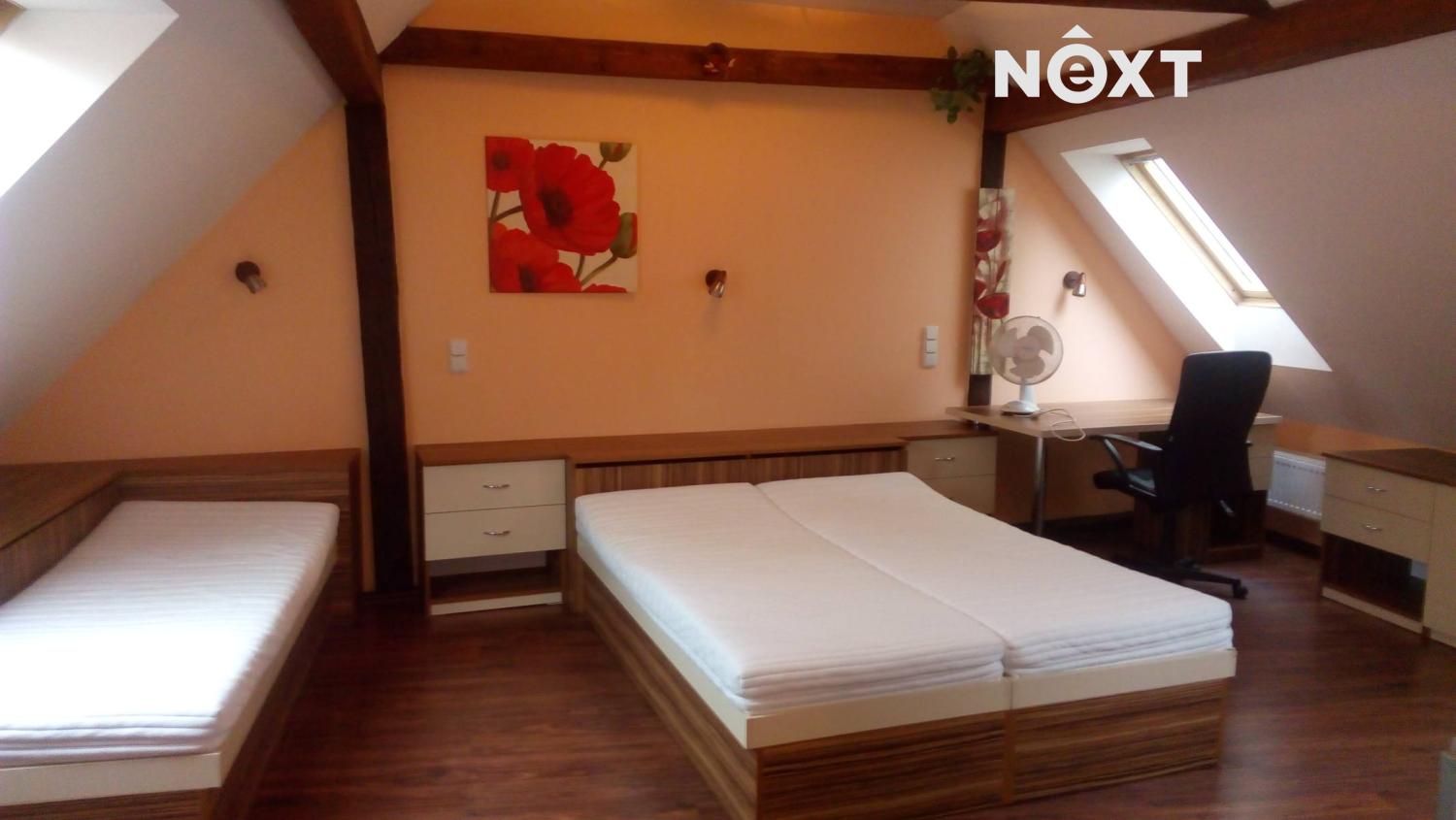 Pronájem byt 1+kk, 59㎡