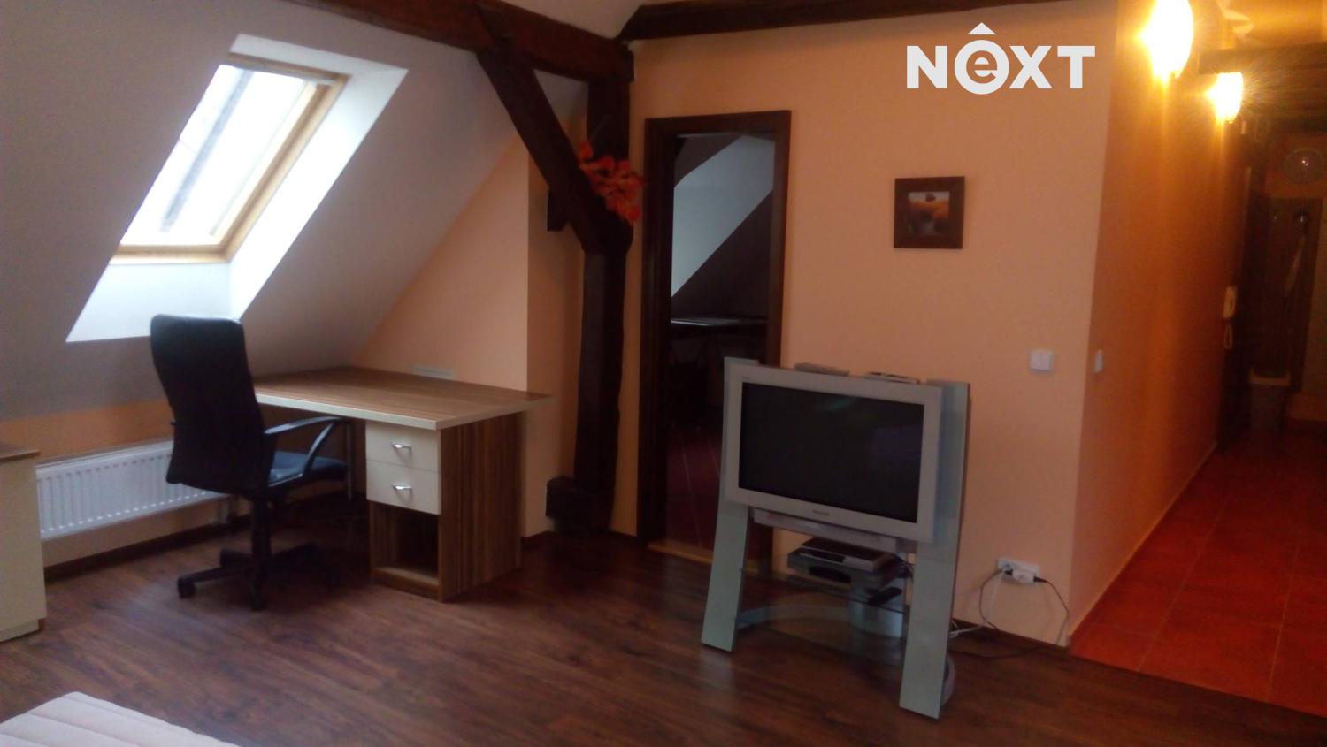 Pronájem byt 1+kk, 59㎡