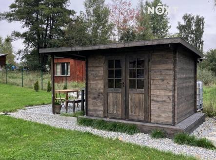 Prodej - pozemek, zahrada, 398 m²