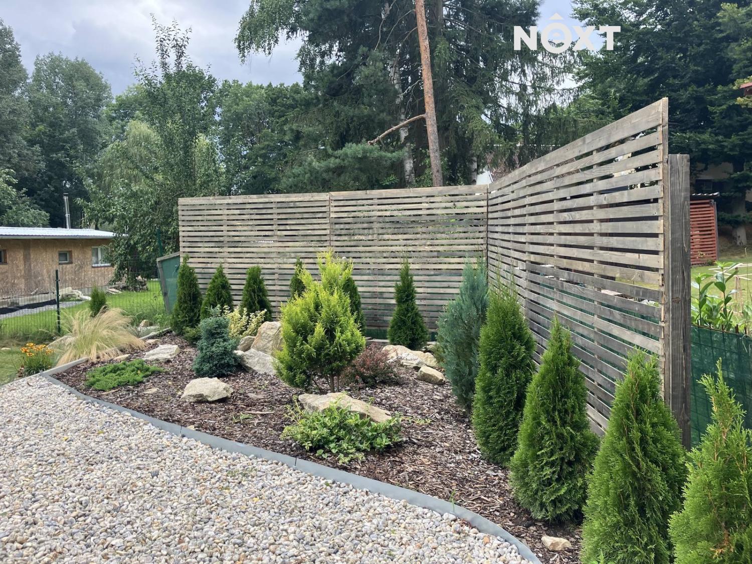 Prodej pozemek Zahrada, 398㎡