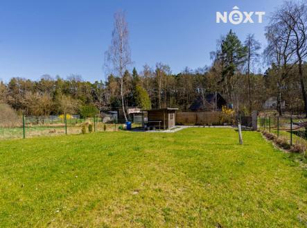 Prodej - pozemek, zahrada, 398 m²