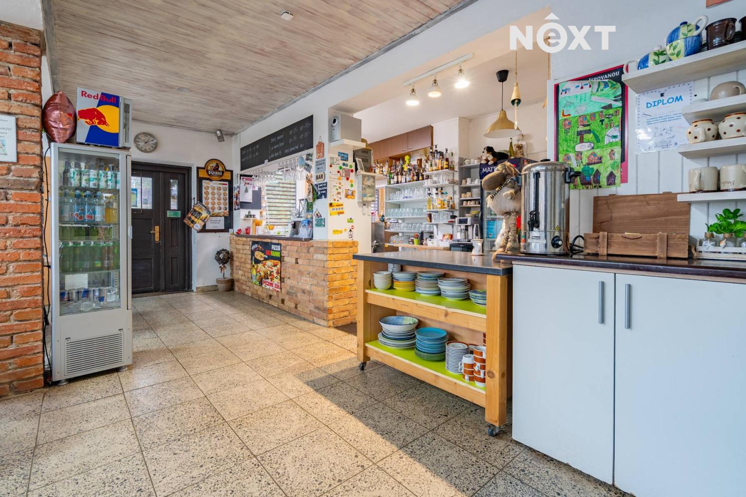 Prodej komerční Restaurace, 220㎡