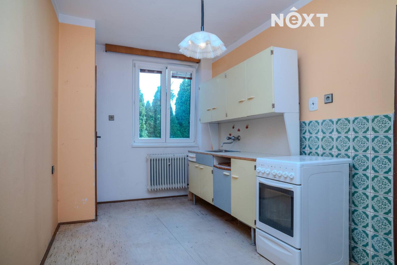 Prodej byt 2+1, 58㎡