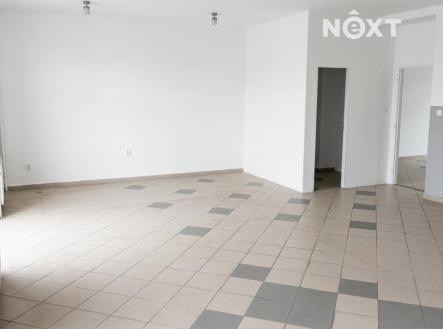 Pronájem - komerční objekt, obchodní centrum, 1 m²