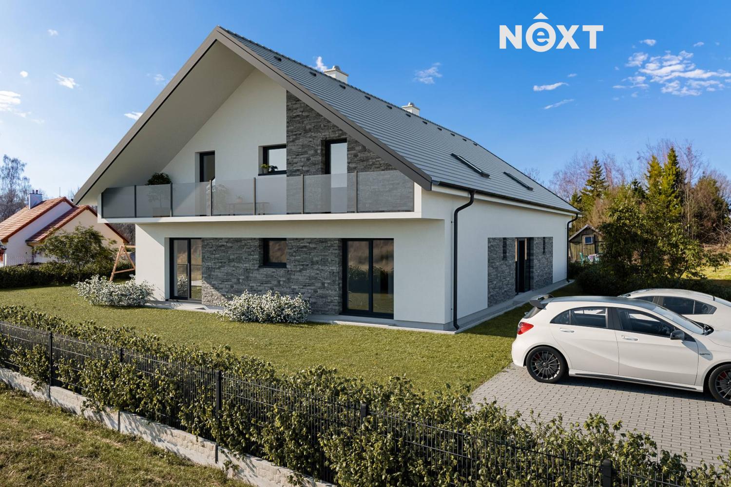 Prodej byt 3+kk, 84㎡