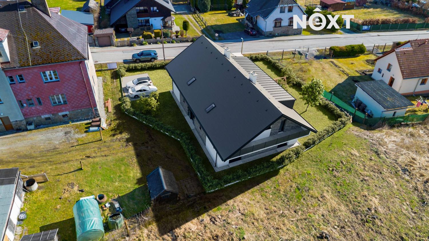 Prodej byt 3+kk, 84㎡