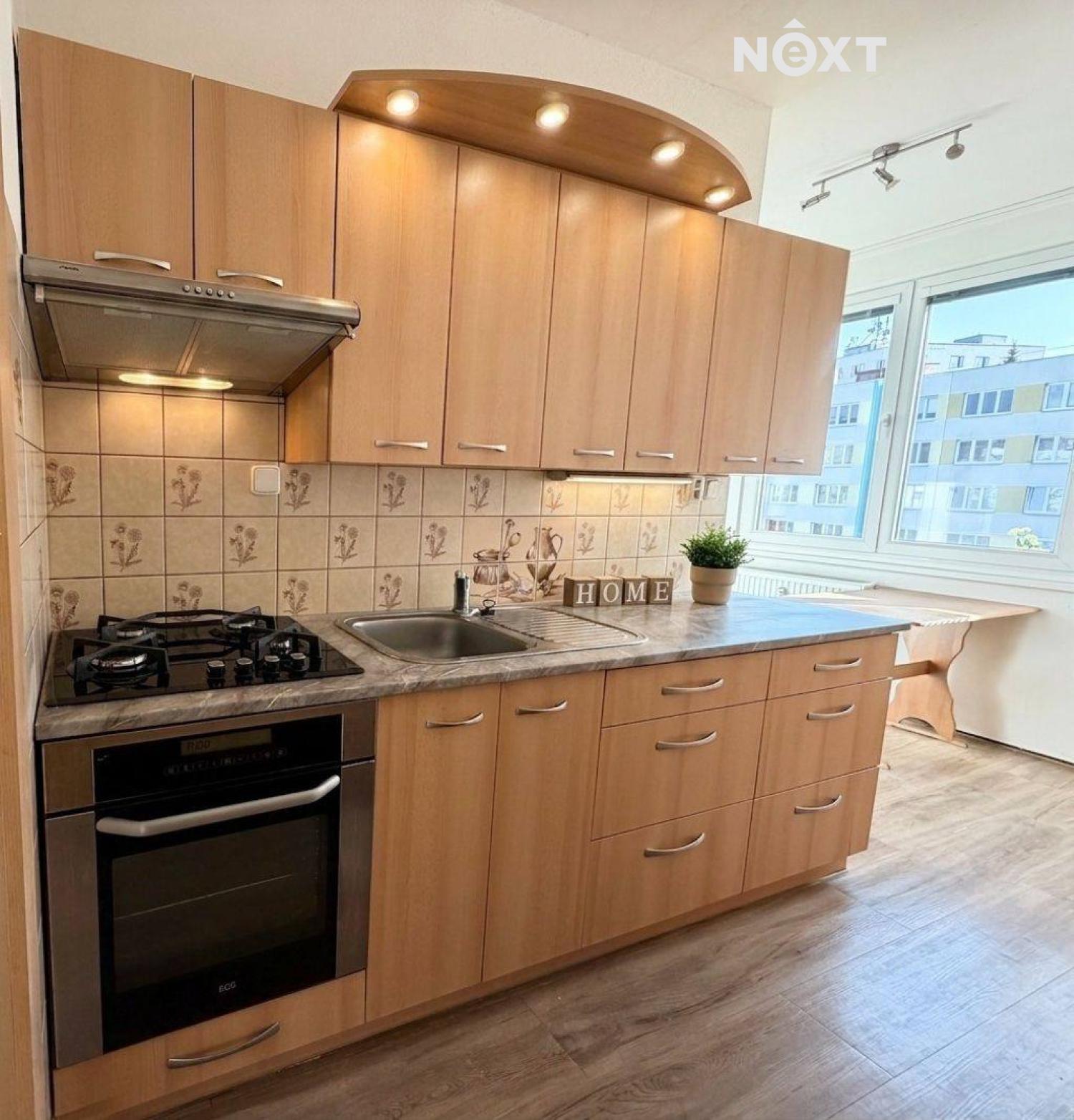 Pronájem byt 2+1, 57㎡