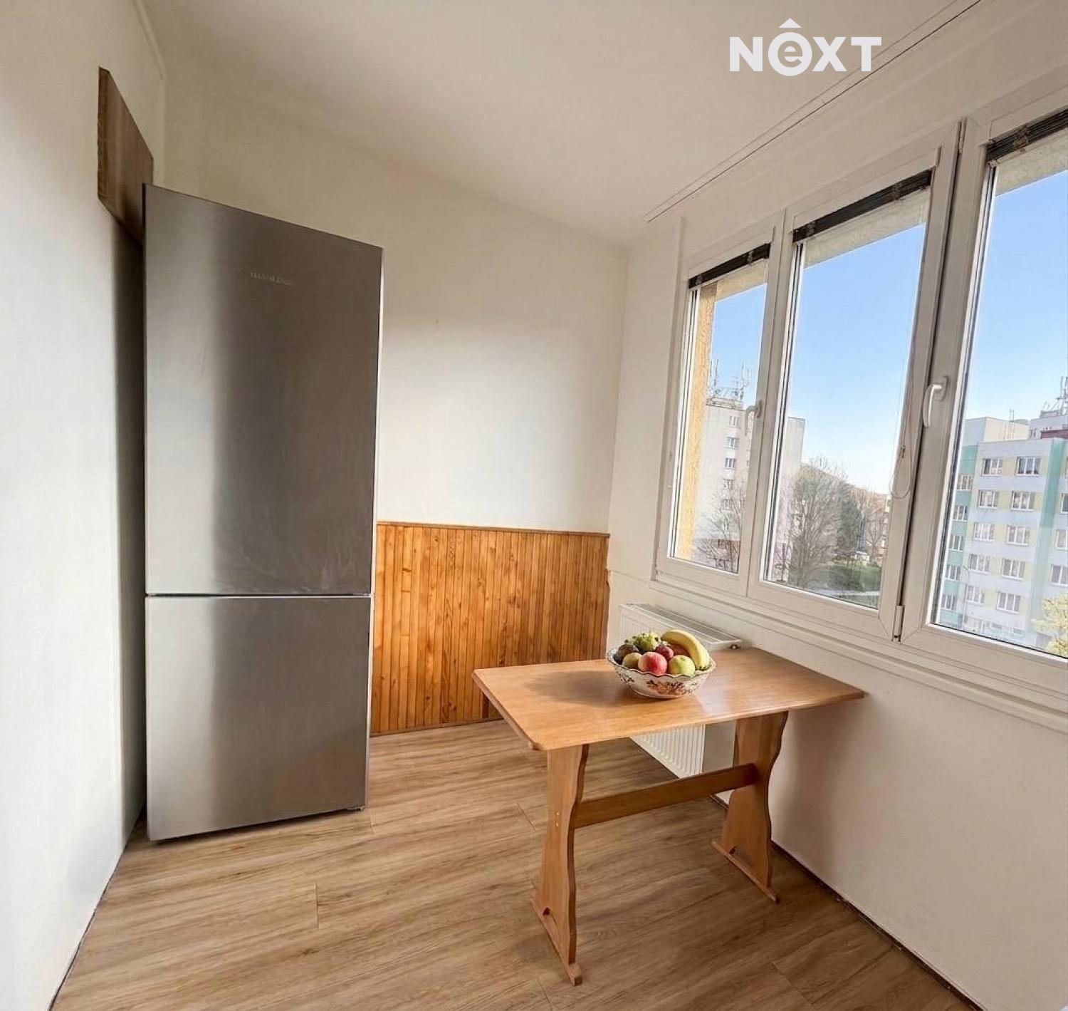 Pronájem byt 2+1, 57㎡