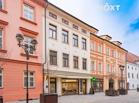 Pronájem bytu, 2+kk, 47 m²