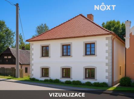 Prodej - dům/vila, 155 m²