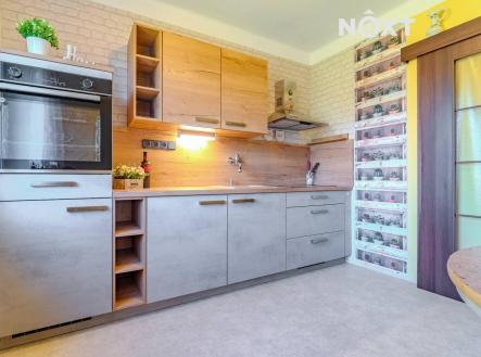 Prodej bytu, 1+1, 37 m²