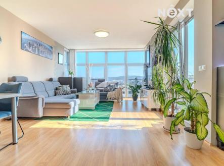 Prodej bytu, 3+kk, 85 m²