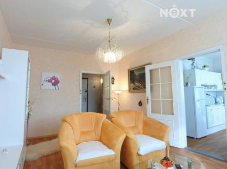 Prodej bytu, 3+1, 67 m²