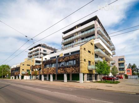 Pronájem bytu, 1+kk, 41 m²