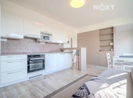 Pronájem bytu, 1+kk, 41 m²