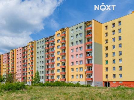 Prodej bytu, 2+kk, 42 m²