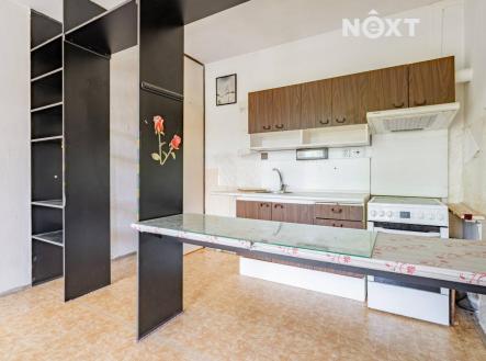 Prodej bytu, 2+kk, 42 m²