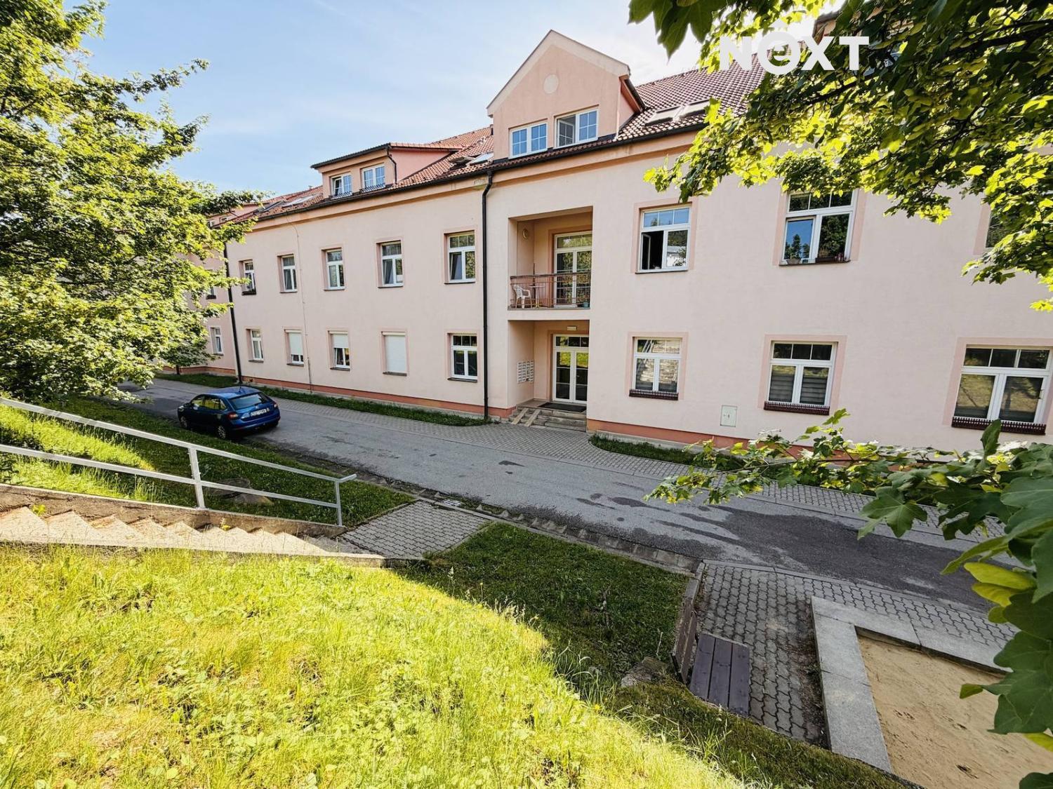Pronájem byt 1+1, 48㎡