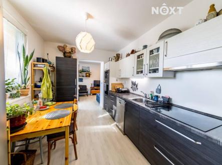 Prodej bytu, 3+1, 71 m²