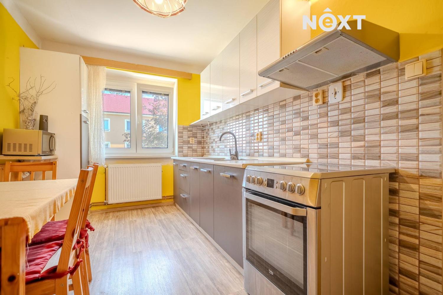 Prodej byt 2+1, 54㎡