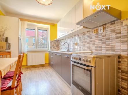 Prodej bytu, 2+1, 54 m²