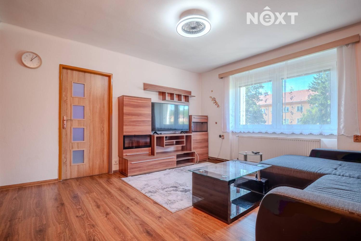 Prodej byt 2+1, 54㎡