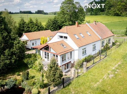 Prodej - dům/vila, 150 m²