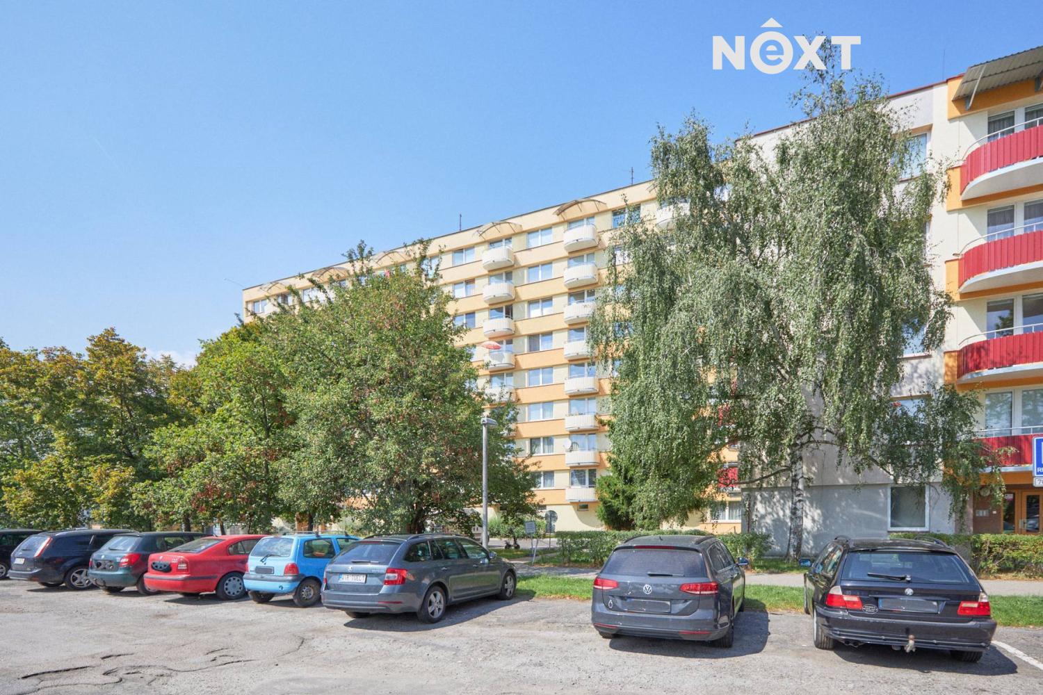 Pronájem byt 1+1, 39㎡