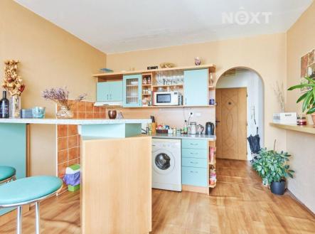 Pronájem bytu, 1+1, 39 m²
