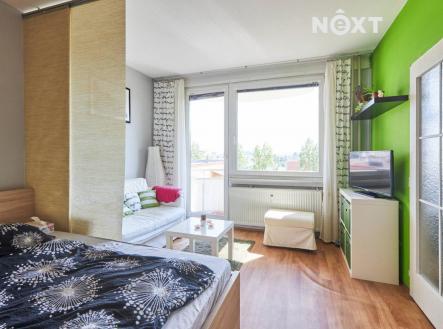 Pronájem bytu, 1+1, 39 m²