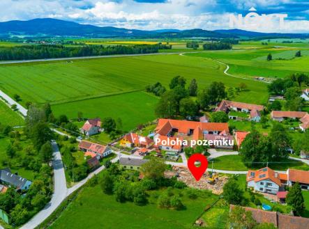 Prodej - pozemek pro bydlení, 711 m²