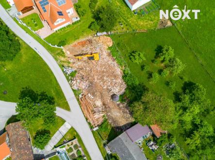 Prodej - pozemek pro bydlení, 711 m²