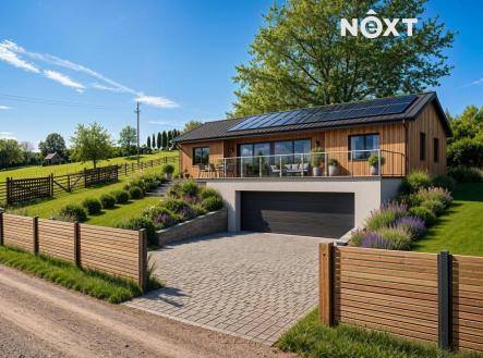 Prodej - pozemek pro bydlení, 902 m²