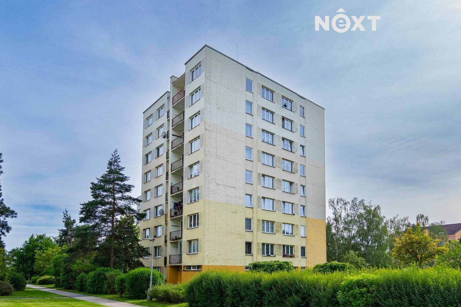 Prodej byt 3+1, 64㎡
