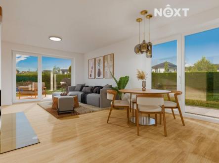 Prodej - dům/vila, 124 m²