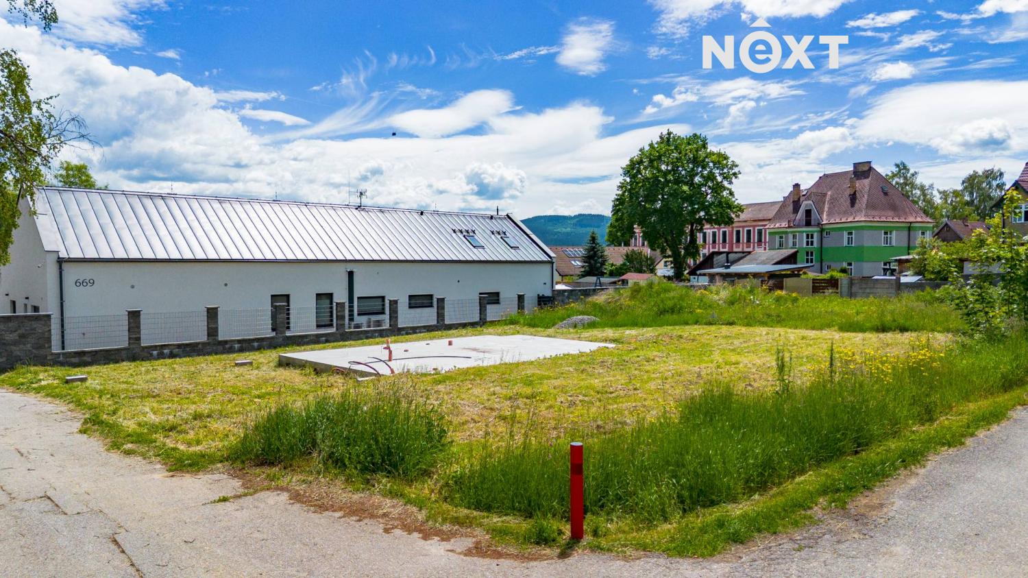 Prodej pozemek Bydlení, 1192㎡