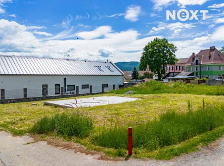 Prodej - pozemek pro bydlení, 1 192 m²