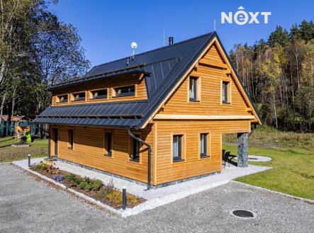 Prodej - dům/vila, 156 m²